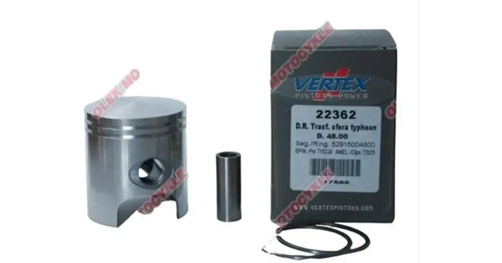 Loppuunmyynti Täydellinen mäntä 47,95mm Vertex 22362