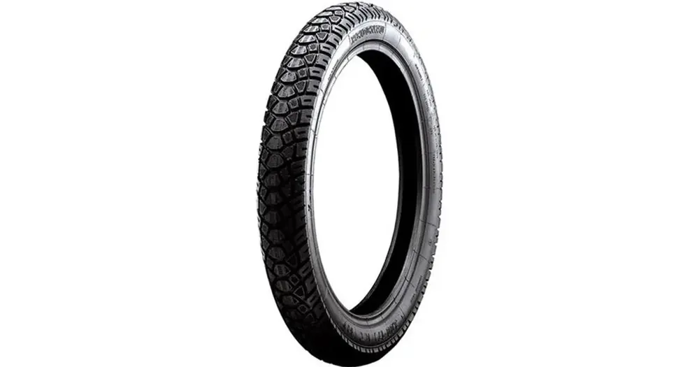 Heidenau 2.75-17 K58 47P TT M/C REINF katuprätkän rengas eteen/taakse Loppuunmyynti