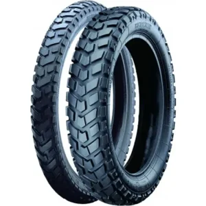 Heidenau 110/80-18 K60 (SIO2) 58S TT M+S dual -moottoripyörän rengas eteen/taakse Vain Tänään