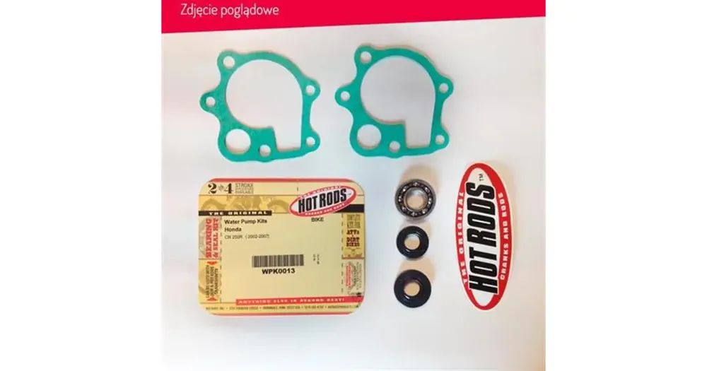 Edullinen Hinta Hot Rods WPK0042 vesipumpun korjaussarja