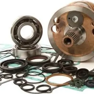 Poisto Moottorin pohjan korjaussarja, kampiakseli, laakerit, tiivisteet, tiivisteet, Hot Rods CBK0017 (808267) (K019) (822178) (HR 4048)