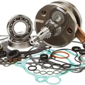 Aito Moottorin alaosan korjaussarja, kampiakseli, laakerit, tiivisteet, Hot Rods CBK0087 (808671) (K021) (822175) (HR 4049)