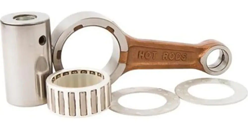 Turvallinen Maksu Hot Rods HR 8616 kiertokanki