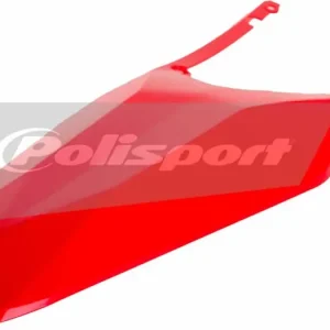 Takalokasuoja, punainen, Polisport 8581400002 Suoraan Valmistajalta