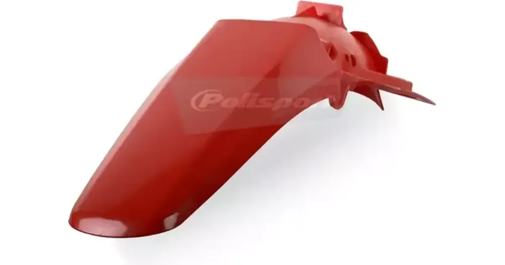 Takalokasuoja, punainen, Polisport 8566900002 Uutuus