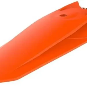 Suosittu Takamuovinen takalokasuoja oranssi, Polisport 8557000001