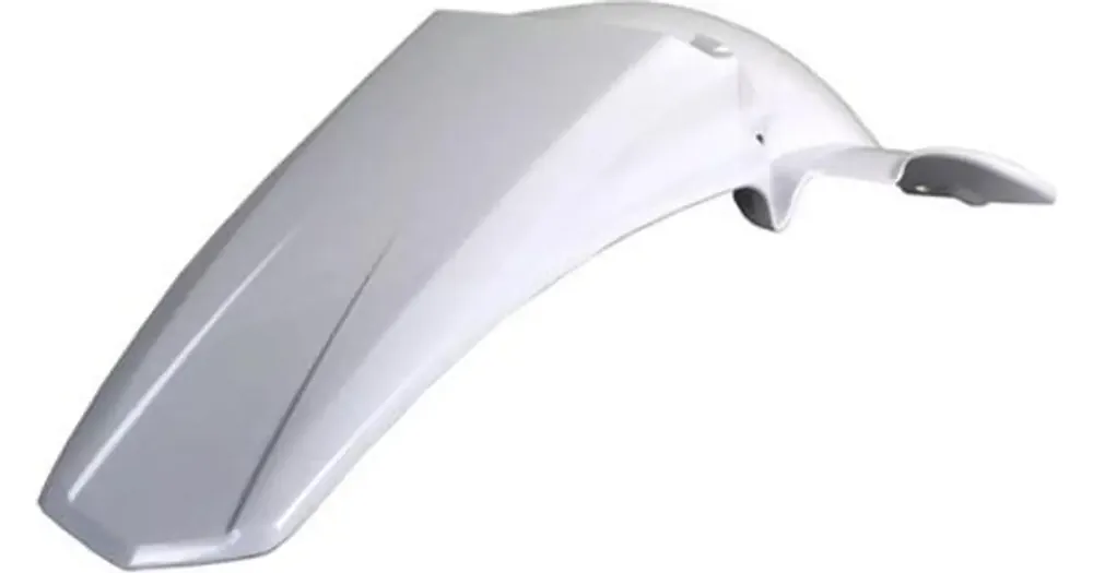 Edullinen Takalokasuoja, valkoinen, Polisport 8551400005