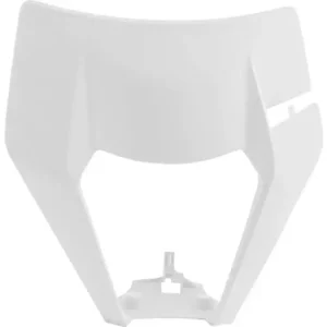Superhinta Etulamppukate, valkoinen, Polisport 8668600001