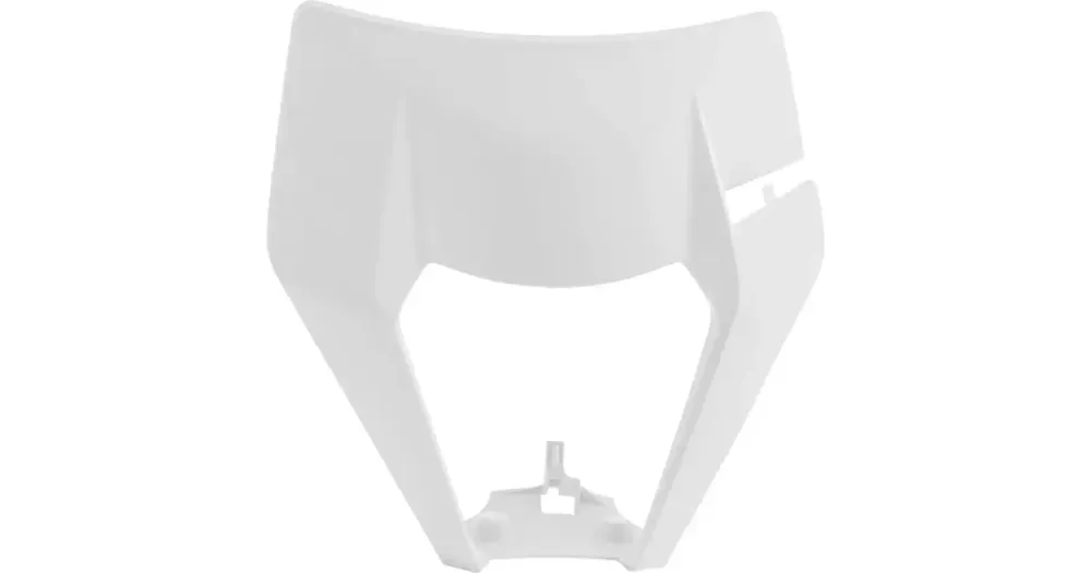 Superhinta Etulamppukate, valkoinen, Polisport 8668600001
