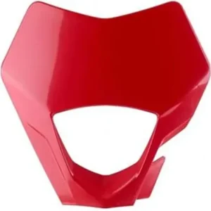 Etulamppukate punainen, Polisport 8668300002 Uusi Kokoelma