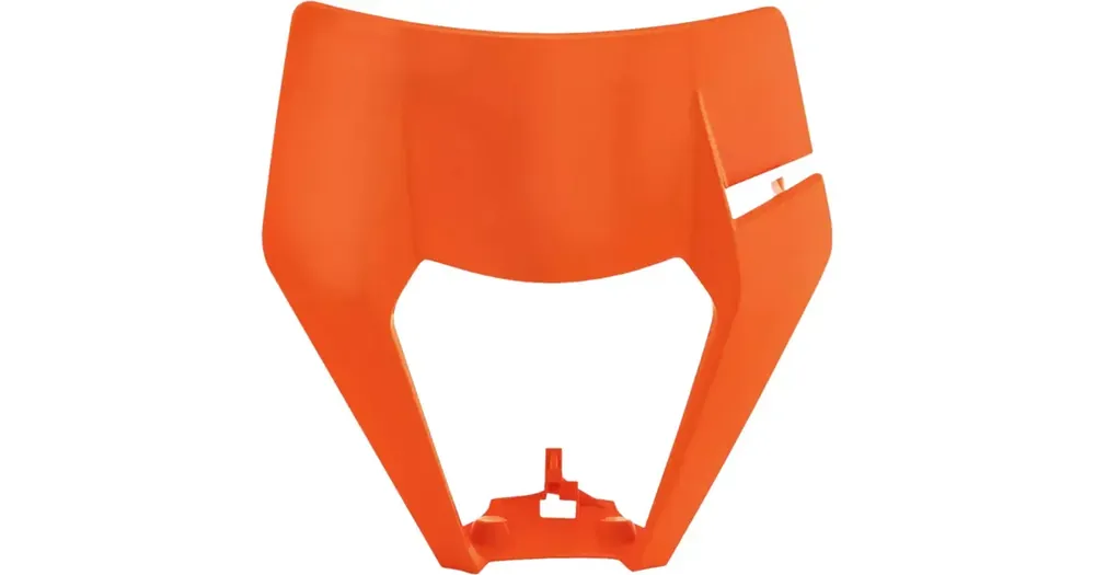 Superhinta Etulamppujen suojus, oranssi, Polisport 8668600002