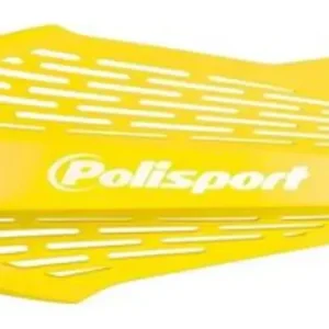 Yleiskäyttöiset käsisuojat, handbarit, keltaiset, Polisport MX FORCE 8308700004 Erikoistarjous