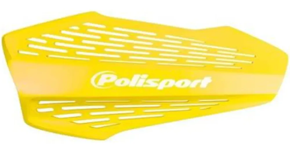 Yleiskäyttöiset käsisuojat, handbarit, keltaiset, Polisport MX FORCE 8308700004 Erikoistarjous