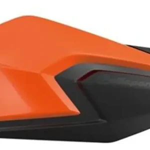 Yleiskäyttöiset käsisuojat, handbarit, oranssit, Polisport S-DUAL 8308900004 Pikatoimitus