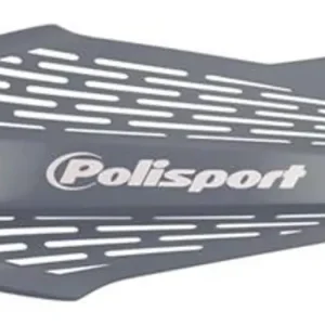 Yleiskäyttöiset käsisuojat, käsikahvat, harmaat, Polisport MX FORCE 8308700008 Halpa