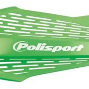 Yleiskäyttöiset käsisuojat, handbarit, vihreät, Polisport MX FORCE 8308700005 Suosittu
