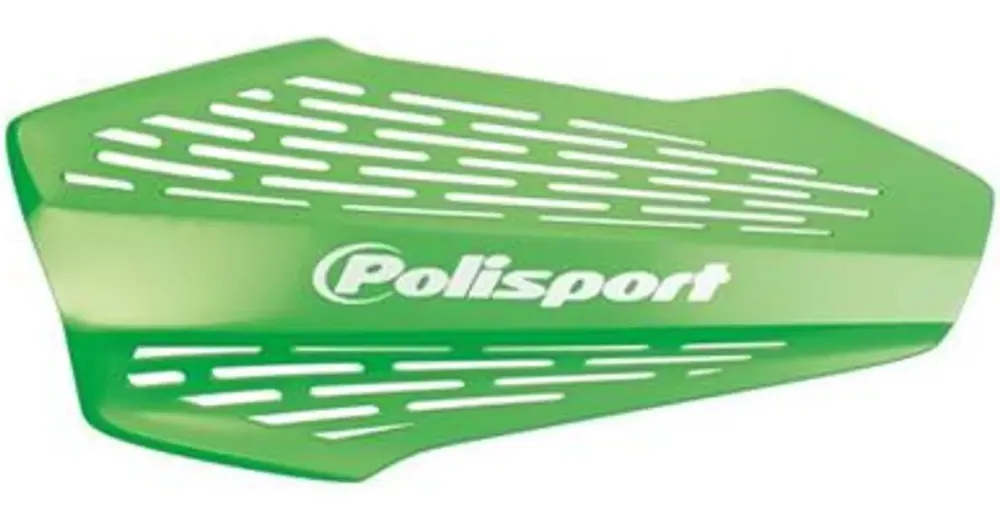 Yleiskäyttöiset käsisuojat, handbarit, vihreät, Polisport MX FORCE 8308700005 Suosittu