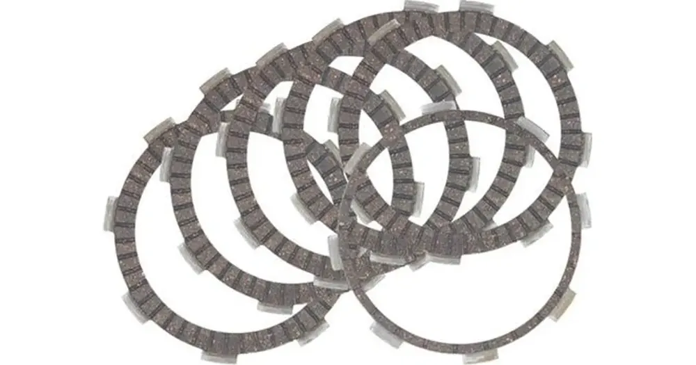 Viikonlopputarjous Kytkinlevyt, 6 kpl, Psychic Motorsports MX-03580C (MX-03607C) (EBS1304)