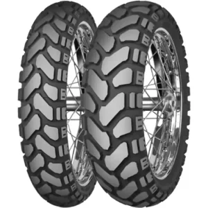 Erikoistarjous Mitas 140/80B18 ENDURO TRAIL+ 70H M+S takamoottoripyörän dual-rengas