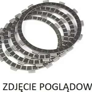 Kytkinlevyt, TRW Lucas MCC172-8 Pikatoimitus