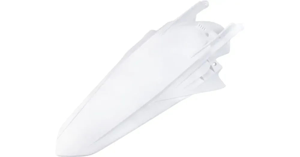 Poisto Takalokasuoja, valkoinen, UFO Plast KT05002042