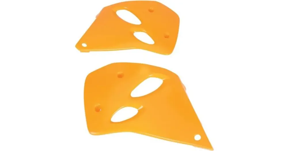 Superhinta Jäähdyttimen suojat, oranssi, UFO Plast KT03022126