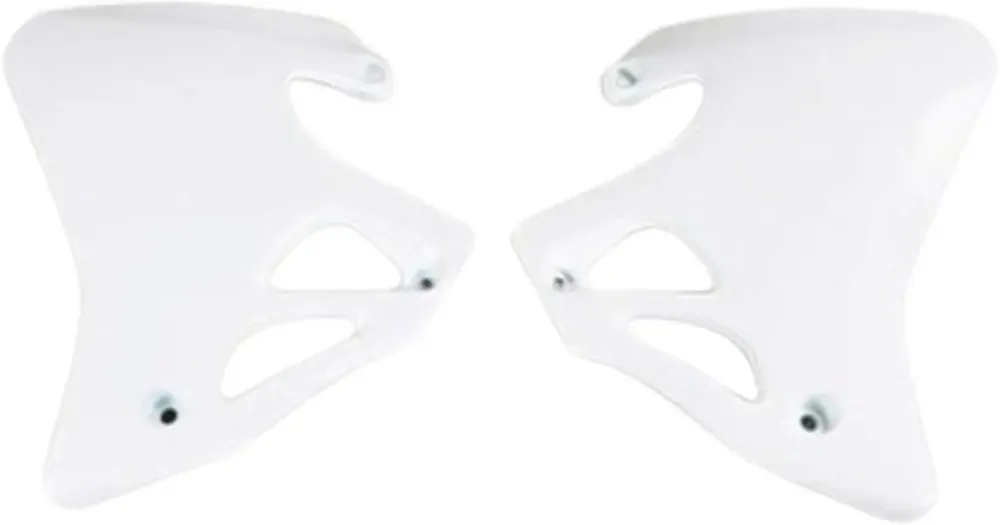 Pakollinen (Must-Have) Jäähdyttimen suojat, valkoinen, UFO Plast HO02672041