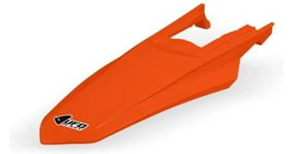 Edullinen Hinta Takalokasuoja, oranssi, UFO Plast KT05010127