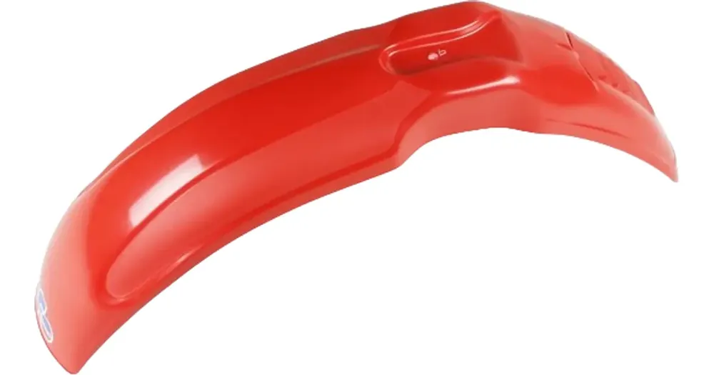 Etulokasuoja yleismallinen, vintage, punainen, UFO Plast ME08005B Kuuma Tarjous
