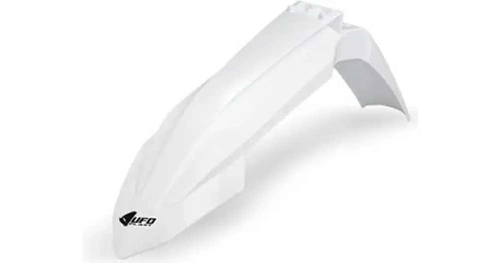 Etulokasuoja, valkoinen, UFO Plast KT05009042 Alkuperäinen