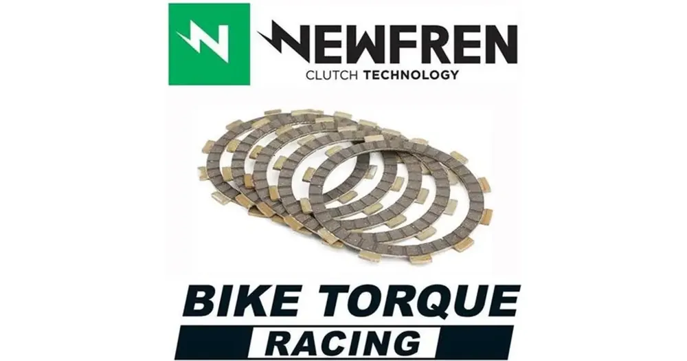 Asiakkaiden Suosikki Kytkinlevyt, 9 kpl, Newfren Racing F1513R (EBS5638R)