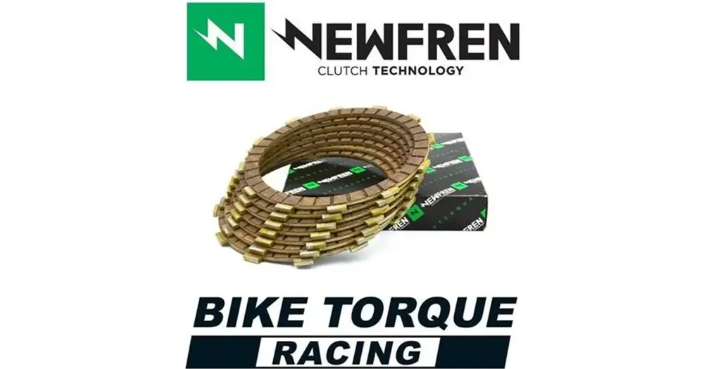 Kytkinlevyt, 8 kpl, Newfren Racing F2922R (EBS3463) Osta Tänään