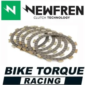 Alennettu Kytkinlevyt, 10 kpl, Newfren Racing F2945R (EBS3417R)