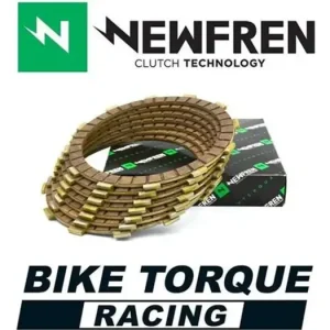 Vain Tänään Kytkinlevyt, 6 kpl, Newfren Racing F2892R