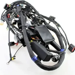 Superhinta Benelli TRK 502 Euro 4 17-19 sähköjärjestelmä