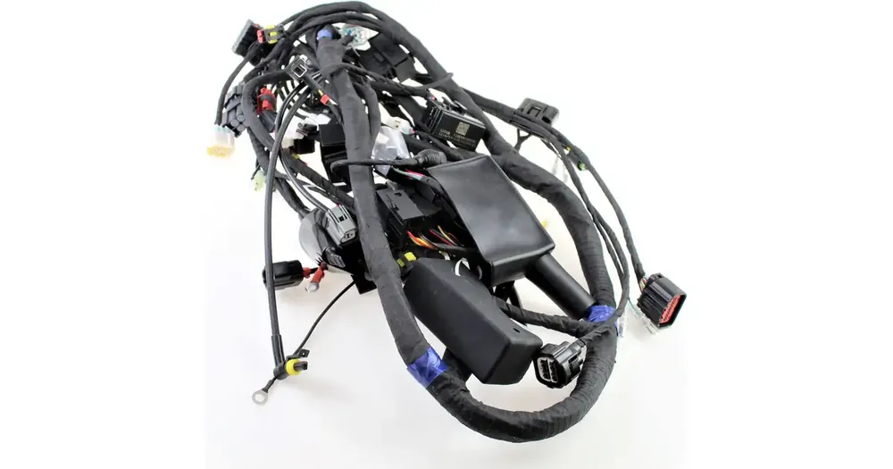 Superhinta Benelli TRK 502 Euro 4 17-19 sähköjärjestelmä