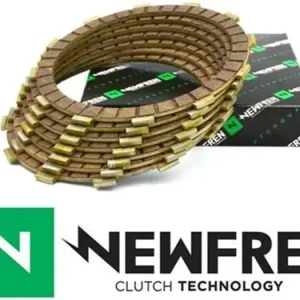 Alennettu Hinta Kytkinlevyt, 7 kpl, Newfren F1831A