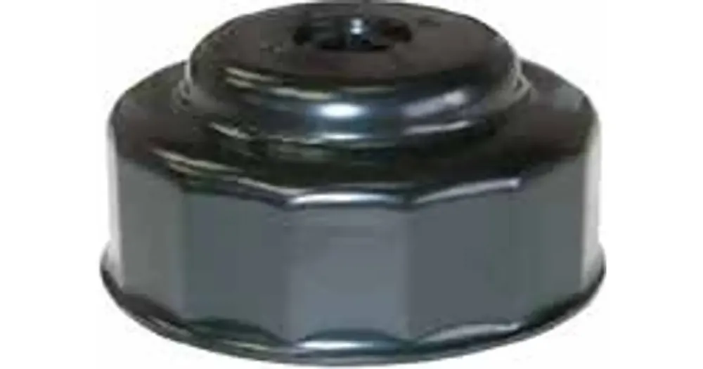 Halpa Hinta Öljynsuodatinavain 65–67 mm, 14-sivuinen, suodattimille HF204, HF303, Buzzetti 5180 (97L130N)
