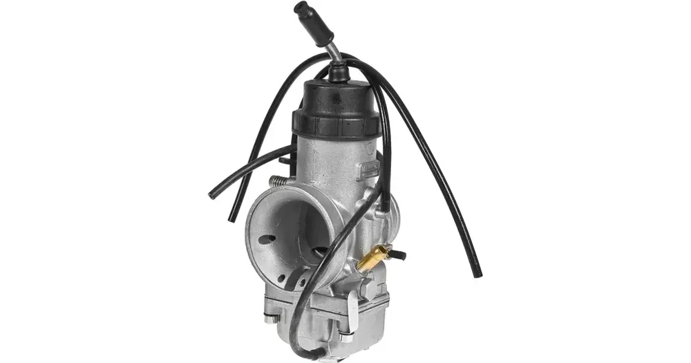 Loppuunmyynti Kaasutin, 34mm kurkku, Dellorto VHSB 34 ES, Husqvarna 125 2T