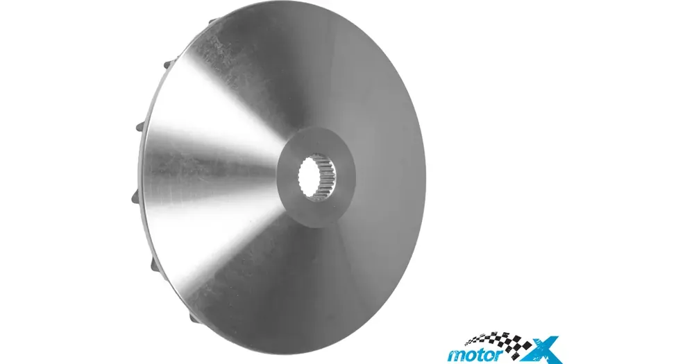 Tarjous Vastapainelevy, variaattorin tuuletin, variaattorin ulkolevy, Honda SH 125 Mode 14-18 / PCX 125-150 09-14