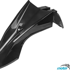 Etuvanne, musta, Yamaha WR 125 R 09-14 Viimeinen Mahdollisuus