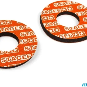 Stage6 donitsit, oranssit Loppuunmyynti