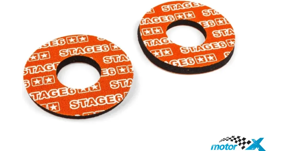 Stage6 donitsit, oranssit Loppuunmyynti
