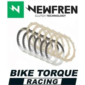 Alennus Kytkinlevyt välilevyillä, 15 kpl, Newfren Racing F2702SR (EBS1247R)
