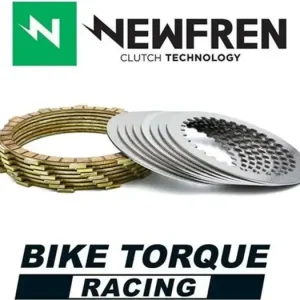 Viikonlopputarjous Kytkinlevyt välilevyillä, 21 kpl, Newfren Racing F1515SR