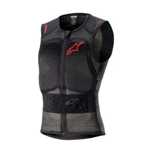 Alpinestars NUCLEON FLEX PRO Suojatakki - Musta / Punainen Kuuma Tarjous