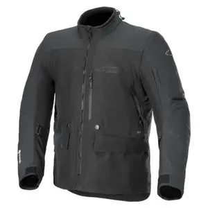 Pakollinen (Must-Have) Alpinestars ST-7 PRIME GORE-TEX® Moottoripyörätakki - Musta