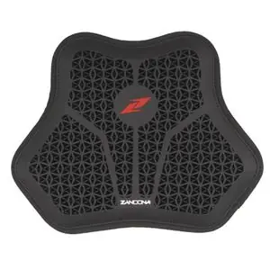 Aito Zandona NETCUBE ENFANT RS Rintasuojus - Musta