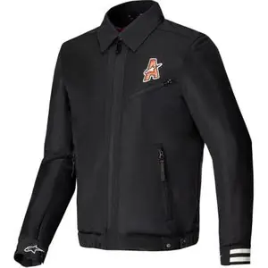 Alennettu Alpinestars IGNITE AIR Moottoripyörätakki - Musta