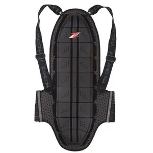Zandona SHIELD EVO X9 Hihnatuki - Musta Uusi Malli